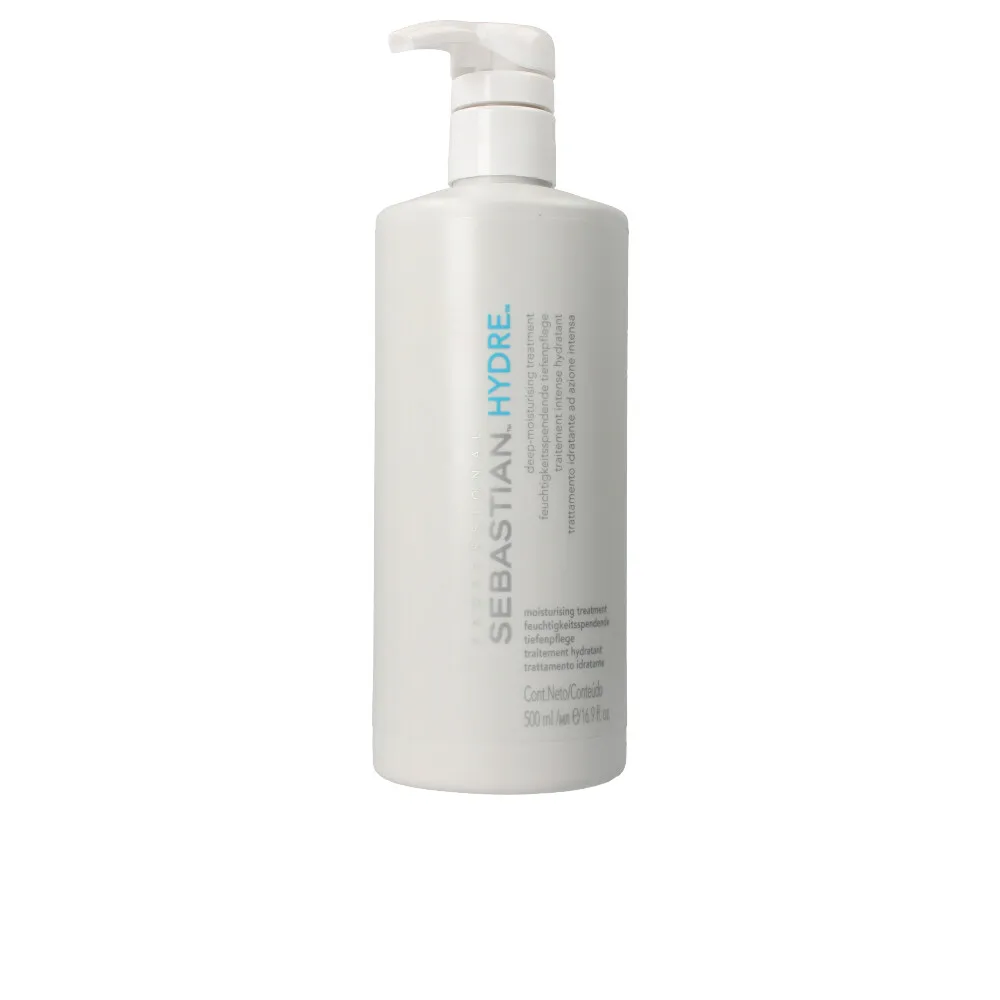 Sebastian Hydre Trattamento Idratante Ad Azione Intensiva Per Capelli Secchi O Crespi 500ml
