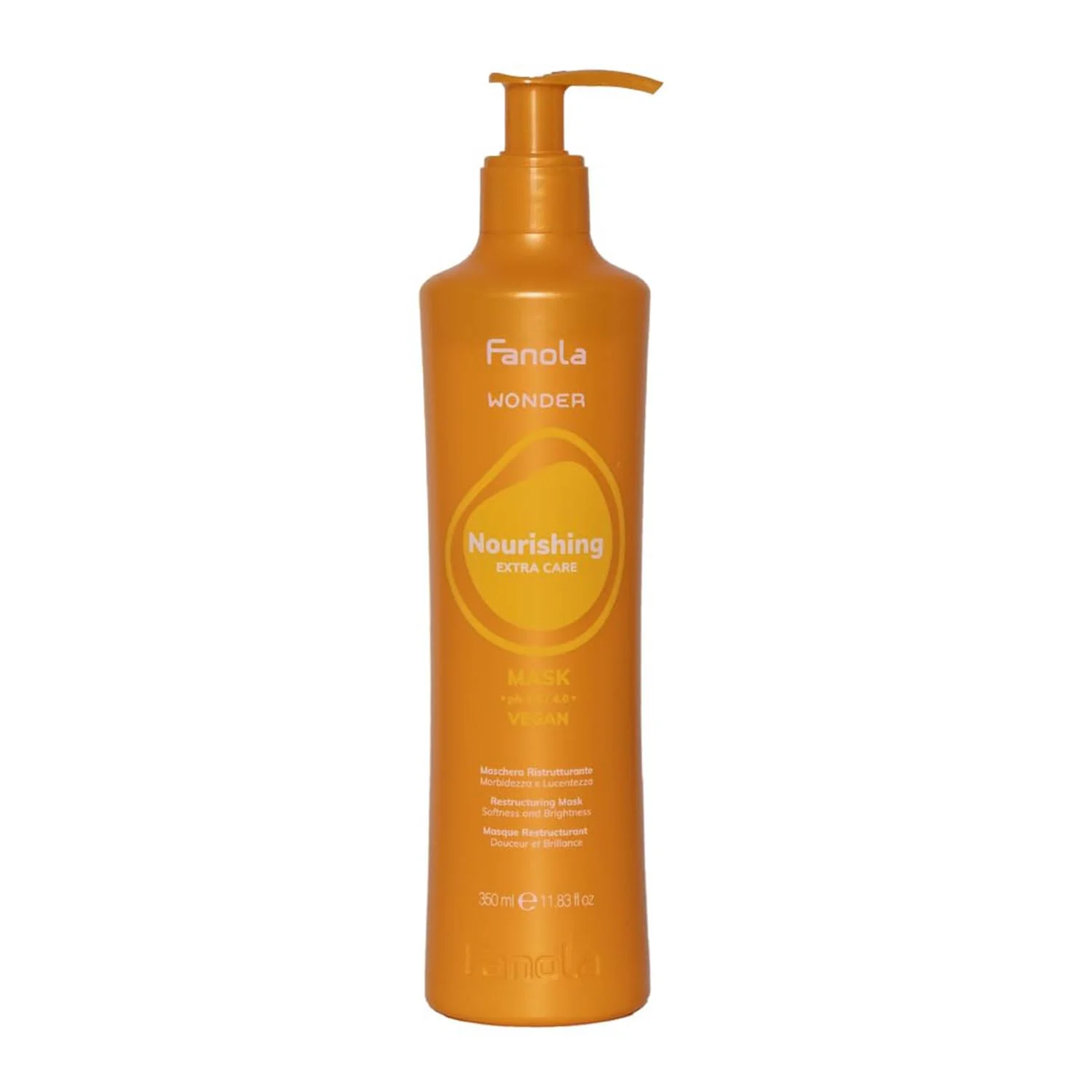 Fanola Wonder Nourishing Extra Care Mascarilla Vegana 350ml Fanola Wonder Nourishing Extra Care Mascarilla Vegana 350ml Fanola Wonder Nourishing Extra Care Mascarilla Vegana 350ml