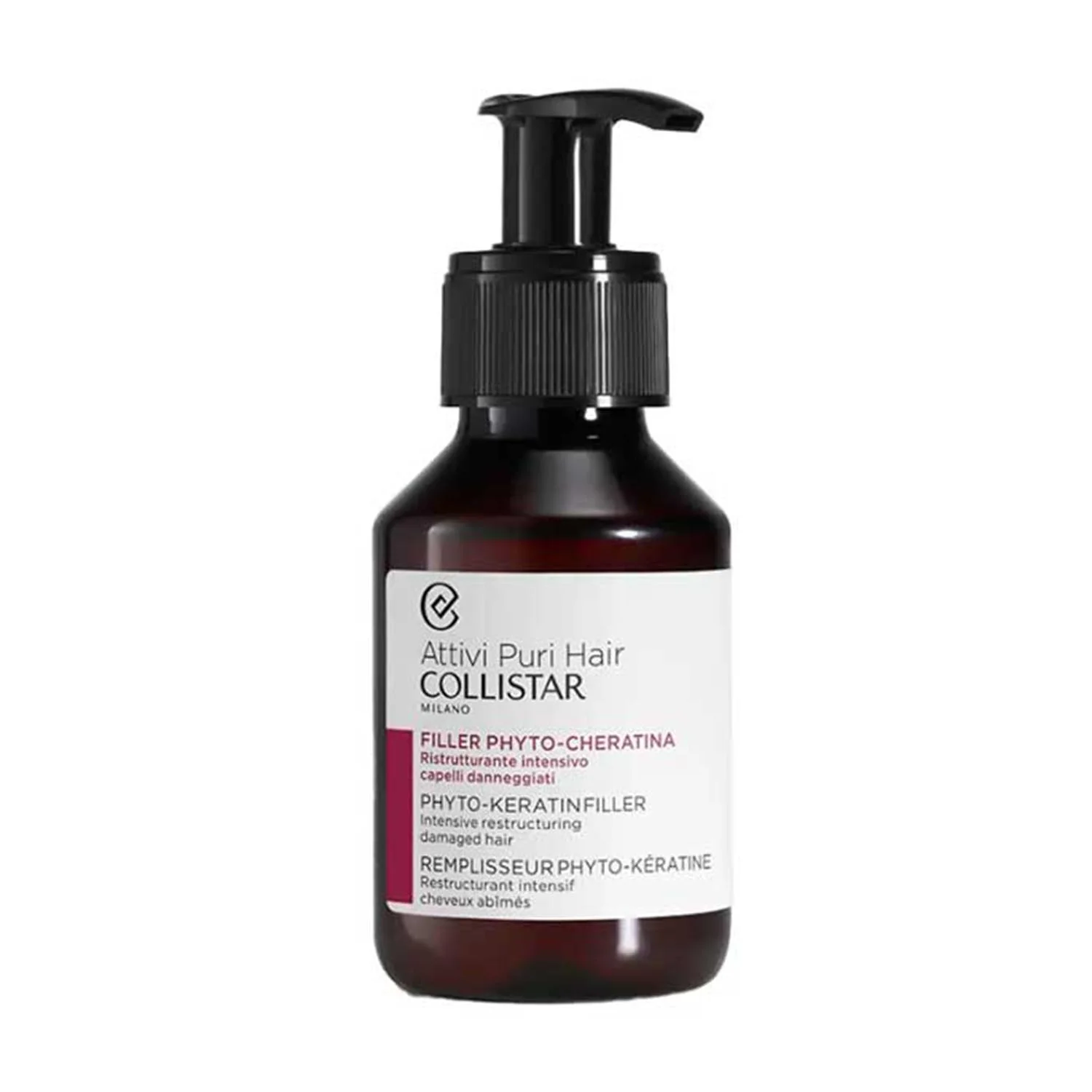Collistar Fitoqueratina Tratamiento Reestructurante 1 U Collistar Fitoqueratina Tratamiento Reestructurante 1 U Collistar Fitoqueratina Tratamiento Reestructurante 1 U