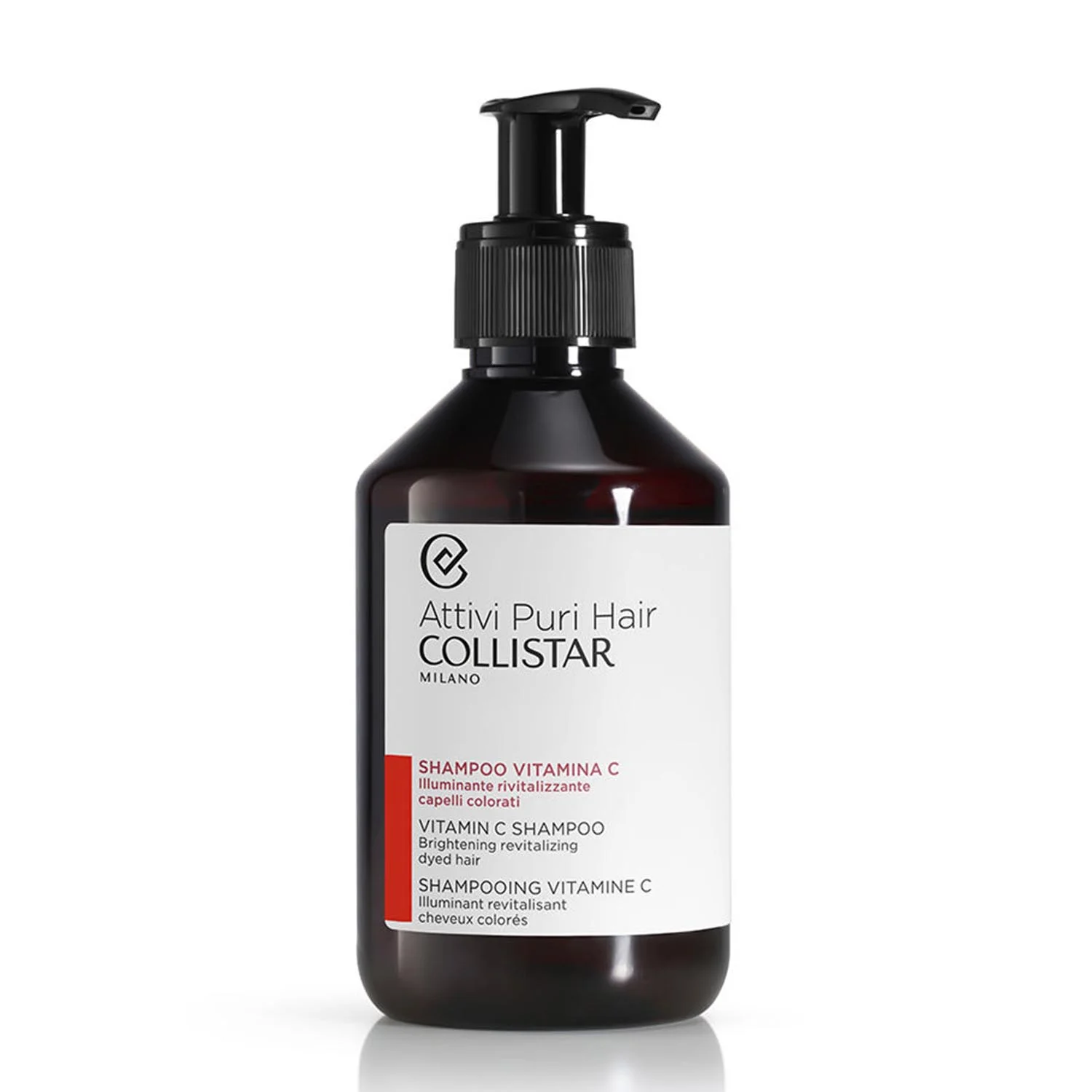 Collistar Vitamina C Champú Revitalizante 250ml Collistar Vitamina C Champú Revitalizante 250ml Collistar Vitamina C Champú Revitalizante 250ml