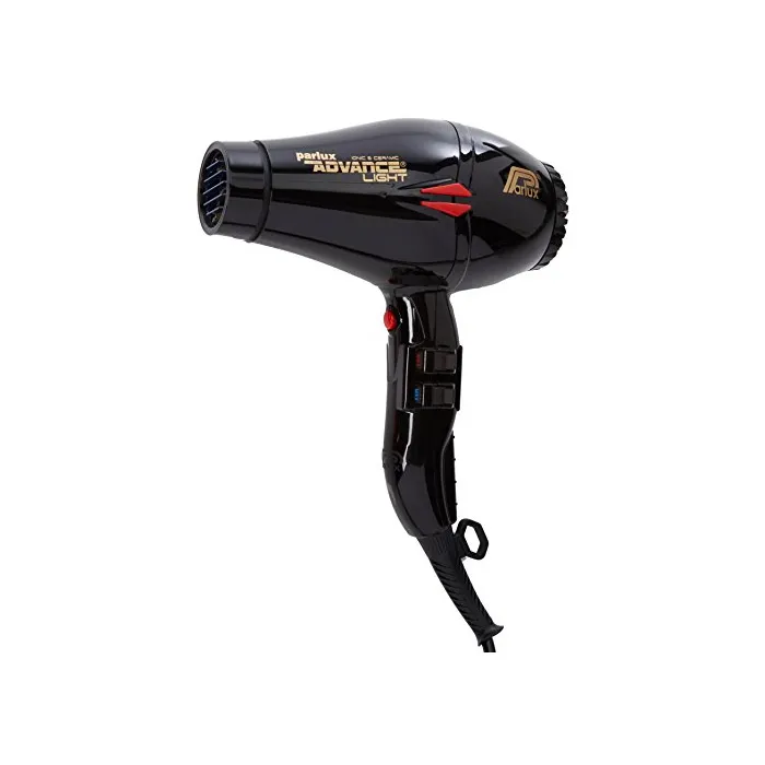 Parlux Asciugacapelli 2200 Advance Light Black