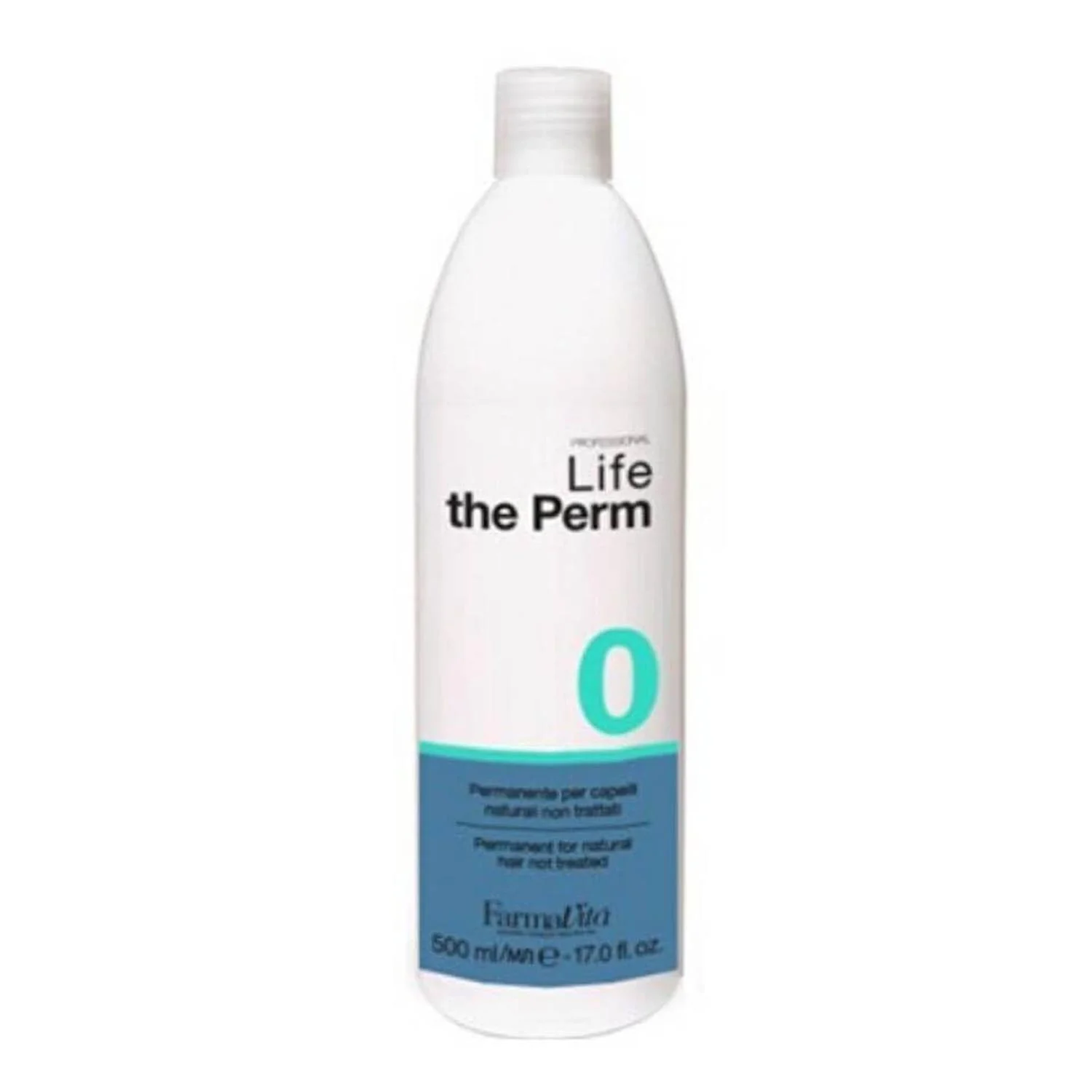 Farmavita Capilar Permanente N0 500ml Farmavita Capilar Permanente N0 500ml Farmavita Capilar Permanente N0 500ml