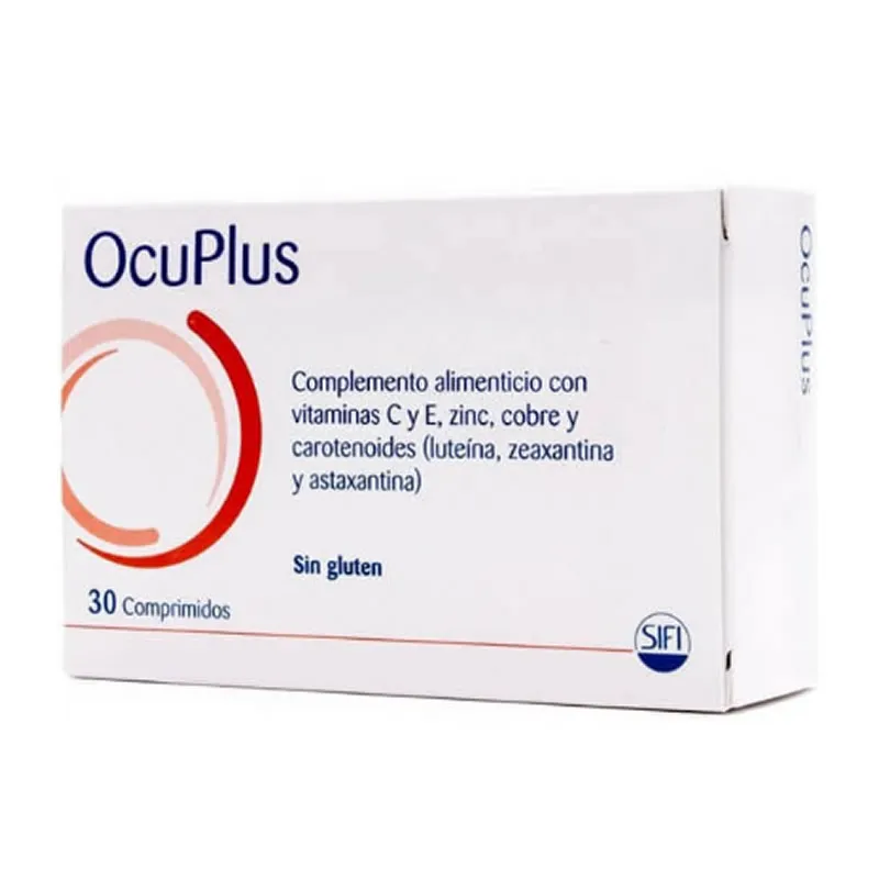 Ocuplus 30 Copresse
