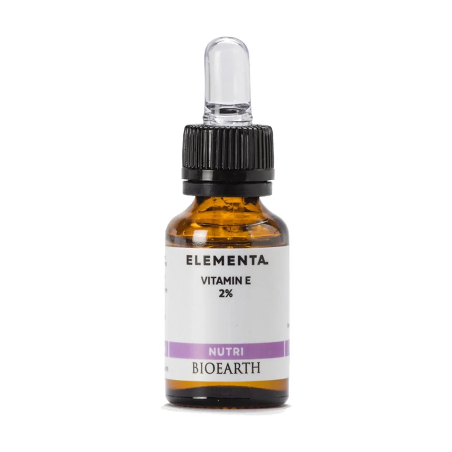 Bioearth Elementa Concentrado Nutri Vitamina-E 15ml Bioearth Elementa Concentrado Nutri Vitamina-E 15ml Bioearth Elementa Concentrado Nutri Vitamina-E 15ml