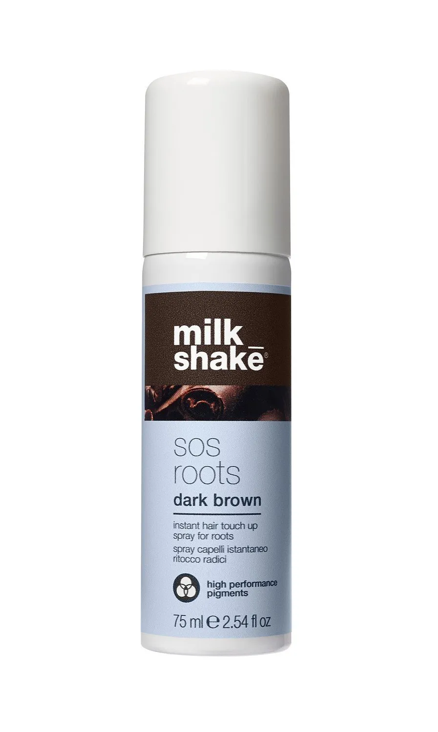 Milk Shake Sos Roots Black Spray 75ml Milk Shake Sos Roots Black Spray 75ml Milk Shake Sos Roots Black Spray 75ml