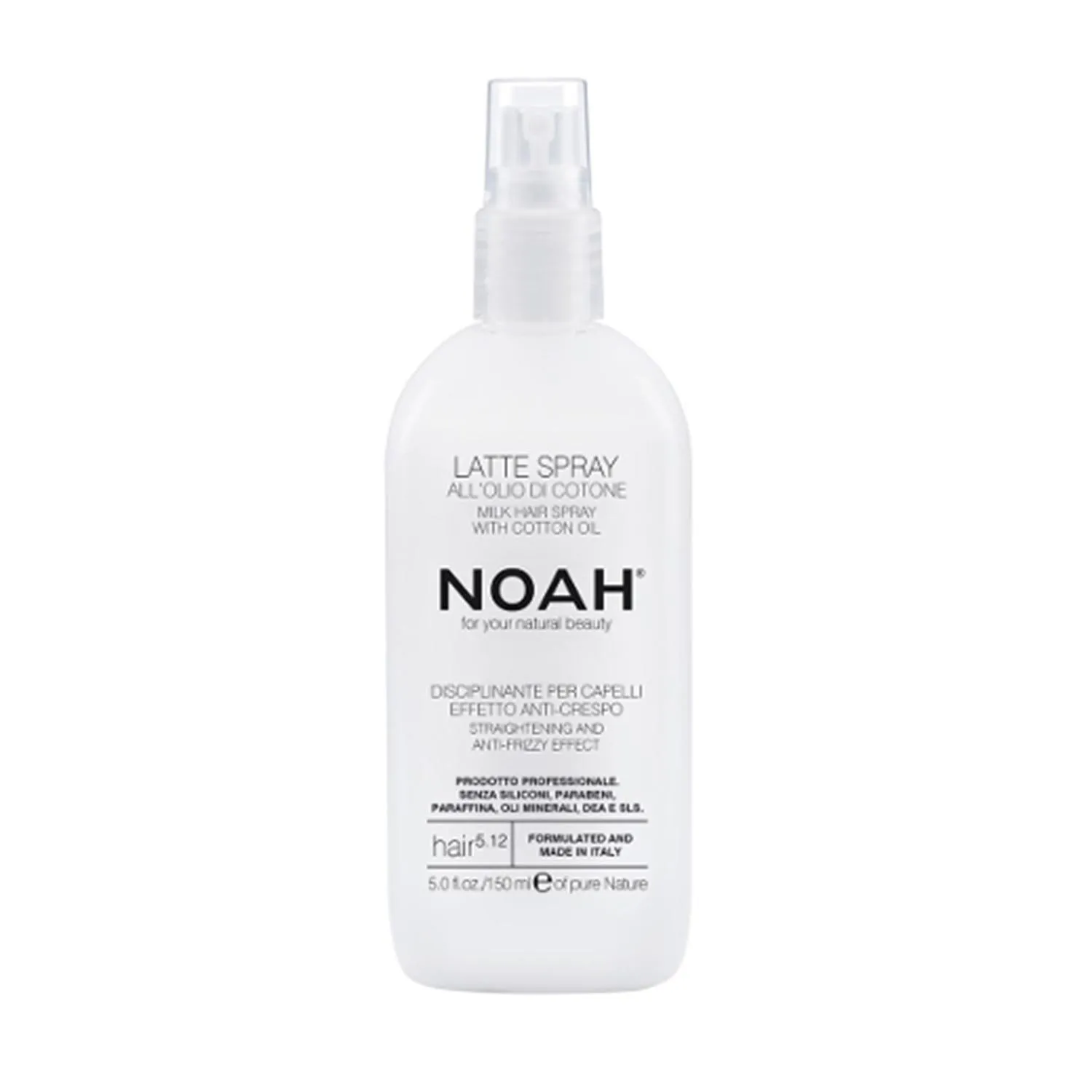 Noah Style Leche Capilar Aceite Algodón 150ml Noah Style Leche Capilar Aceite Algodón 150ml Noah Style Leche Capilar Aceite Algodón 150ml
