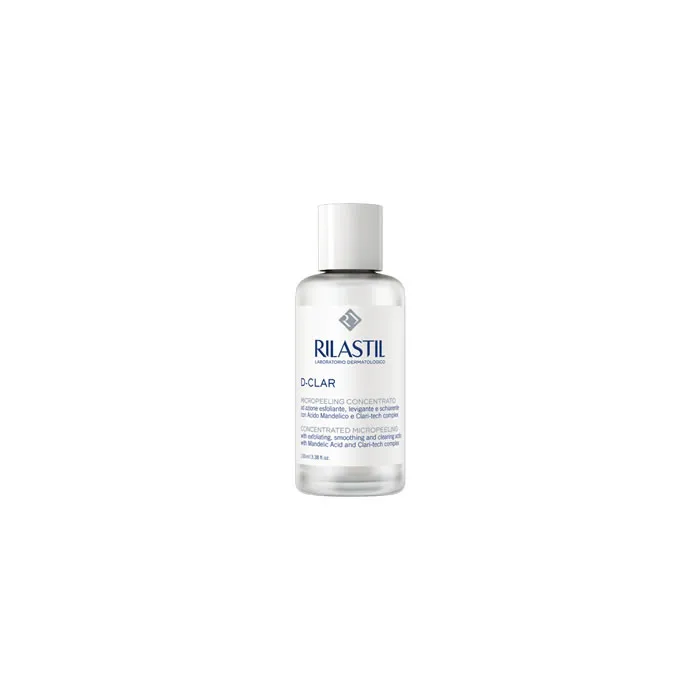 Rilasil D-Clar Micropeeling Concentrato 100ml