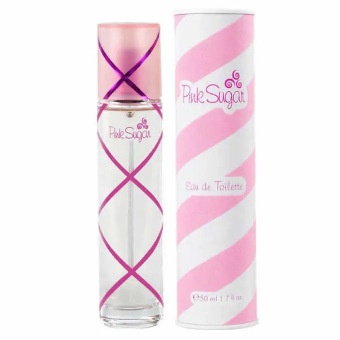 Aquolina Pink Sugar Eau De Toilette Spray 50ml