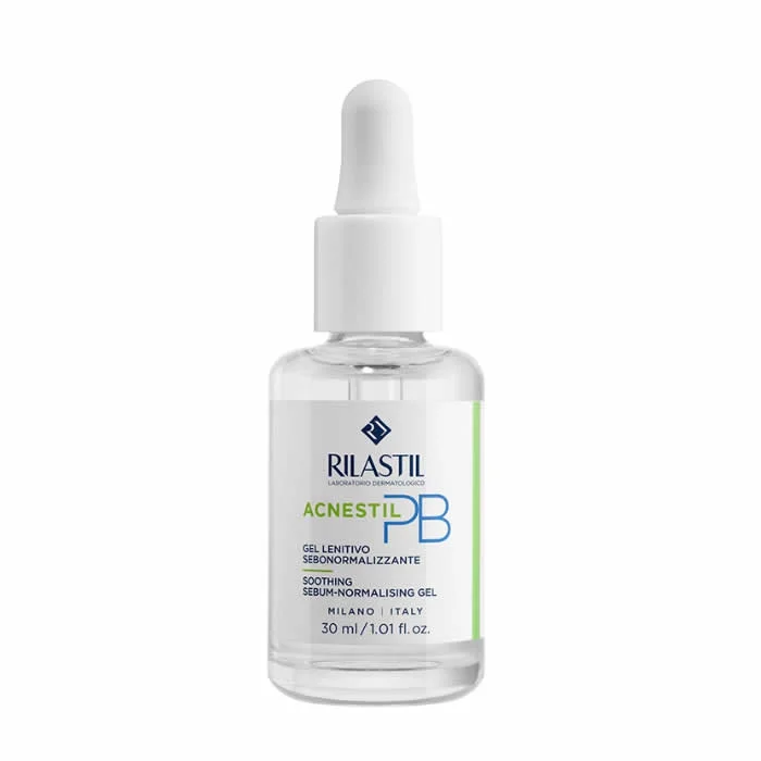 Rilastil Acnestil Pb Gel Serum 30ml