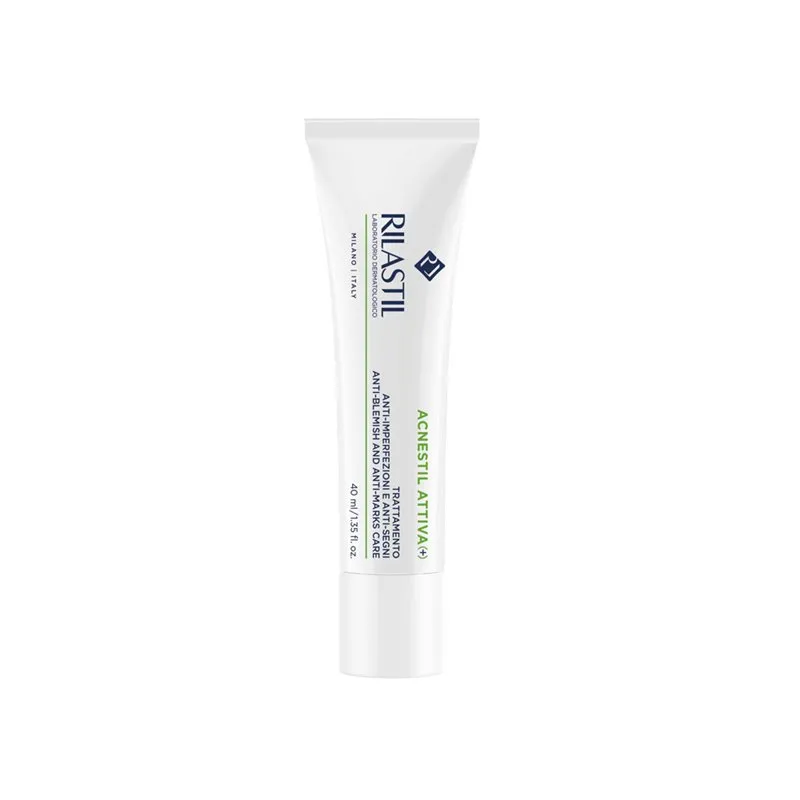 Rilastil Acnestil Attiva + Anti-Imperfection Cream 40ml