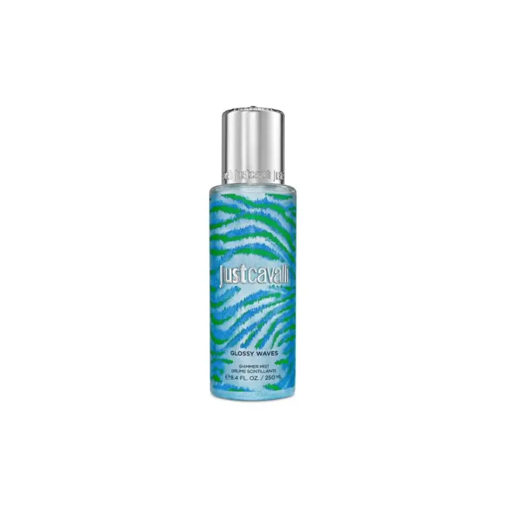 Roberto Cavalli Just Cavalli Body Mist Glossy Waves 250