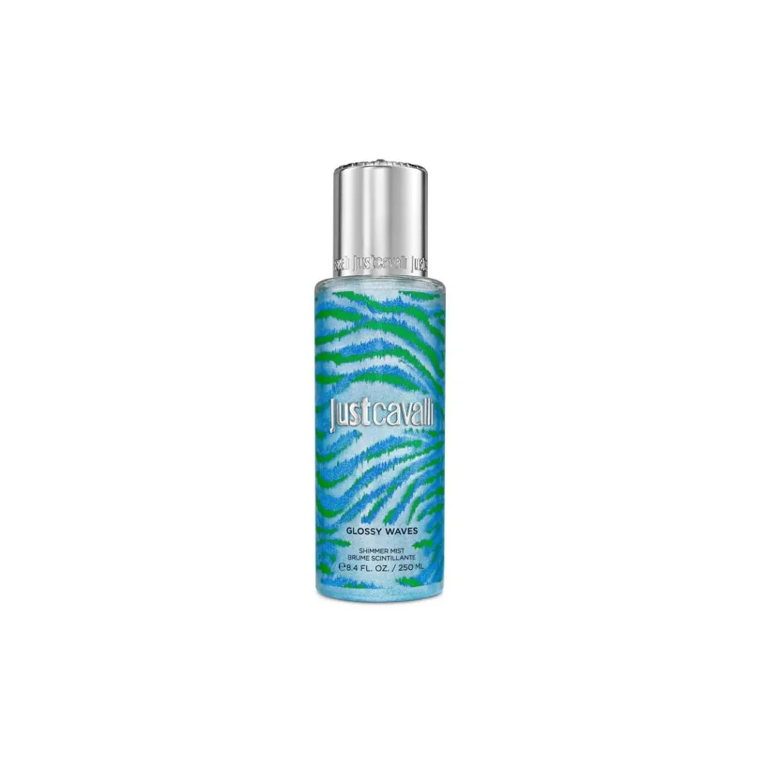 Roberto Cavalli Just Cavalli Body Mist Glossy Waves 250 Roberto Cavalli Just Cavalli Body Mist Glossy Waves 250 Roberto Cavalli Just Cavalli Body Mist Glossy Waves 250