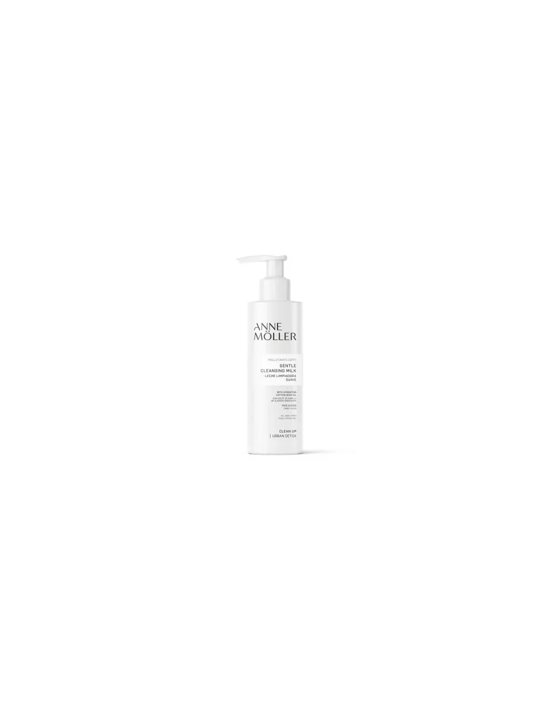 Anne Möller An Clean Up Gentle Mu Remover Milk 200ml Anne Möller An Clean Up Gentle Mu Remover Milk 200ml Anne Möller An Clean Up Gentle Mu Remover Milk 200ml