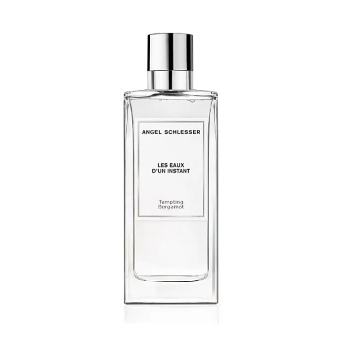 Angel Schlesser Les Eaux D'Un Instant Tempting Bergamota Eau De Toilete Spray 100ml