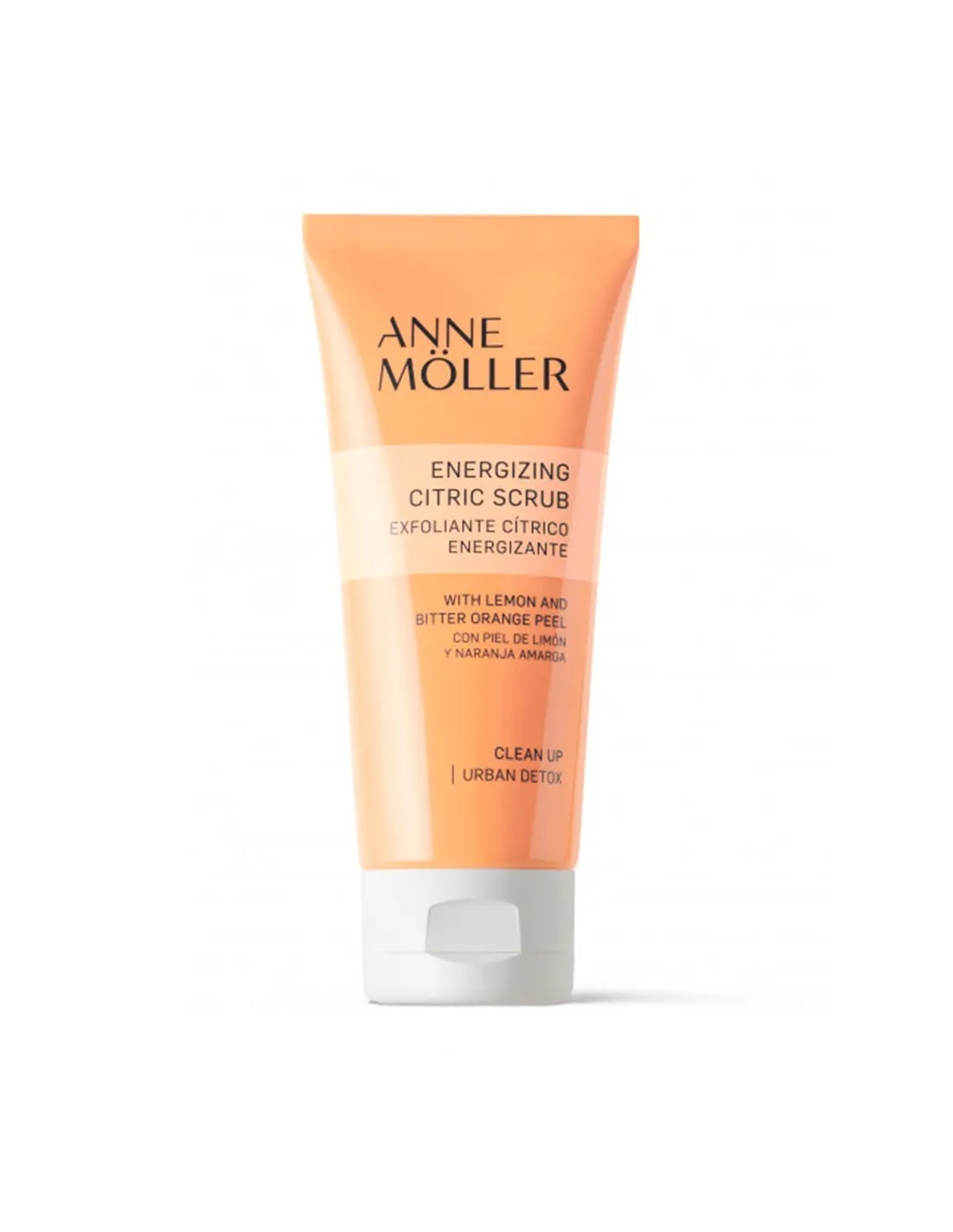 Anne Möller Anne Moller Clean Up Energizing Citric Scrub 100ml@ Anne Möller Anne Moller Clean Up Energizing Citric Scrub Anne Möller Anne Moller Clean Up Energizing Citric Scrub 100ml@