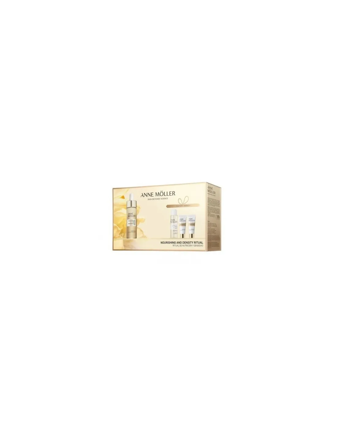 Anne Möller Set Anne Moller Living Goldage Day y Night Ritual 50ml@ Anne Möller Set Anne Moller Living Goldage Day y Night Anne Möller Set Anne Moller Living Goldage Day y Night Ritual 50ml@