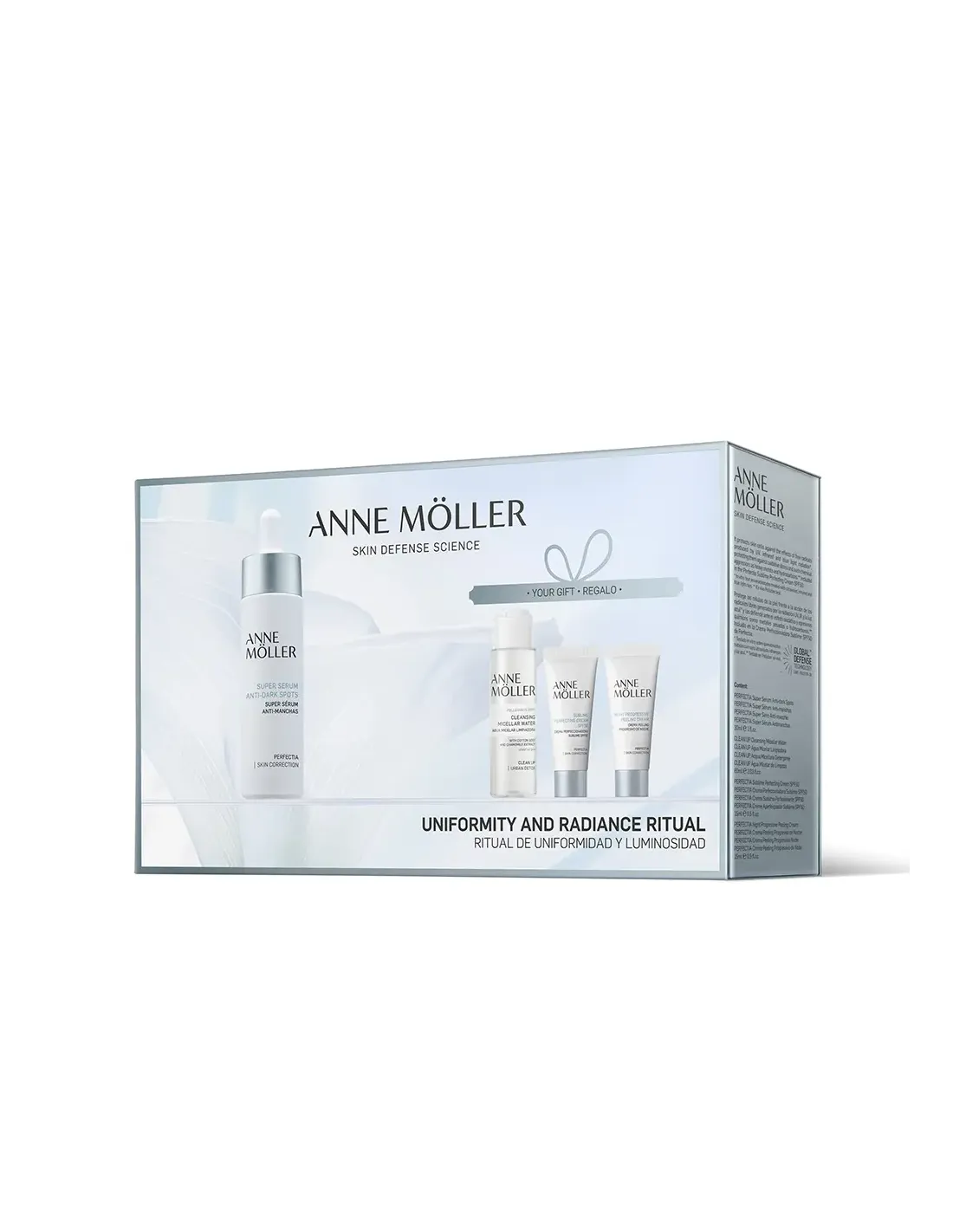 Anne Möller Set Anne Moller Living Perfectia Day y Night Ritual 50ml@ Anne Möller Set Anne Moller Living Perfectia Day y Night Anne Möller Set Anne Moller Living Perfectia Day y Night Ritual 50ml@