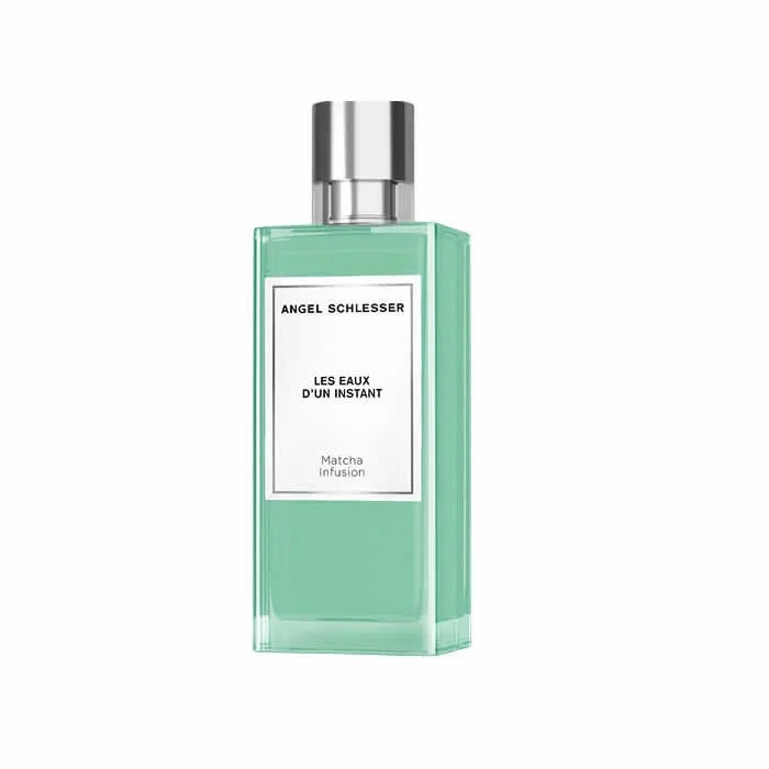 Angel Schlesser Les Eaux D'Un Instant Matcha Infusion Eau De Toilette Spray 150ml