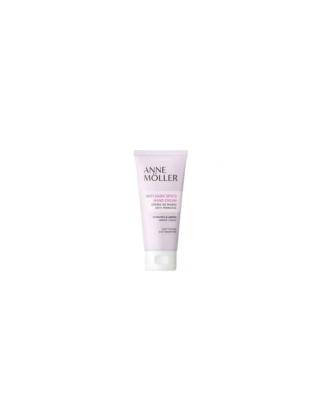 Anne Möller Body Essentials Crema De Manos Anti-Manchas 100ml Anne Möller Body Essentials Crema De Manos Anti-Manchas Anne Möller Body Essentials Crema De Manos Anti-Manchas 100ml