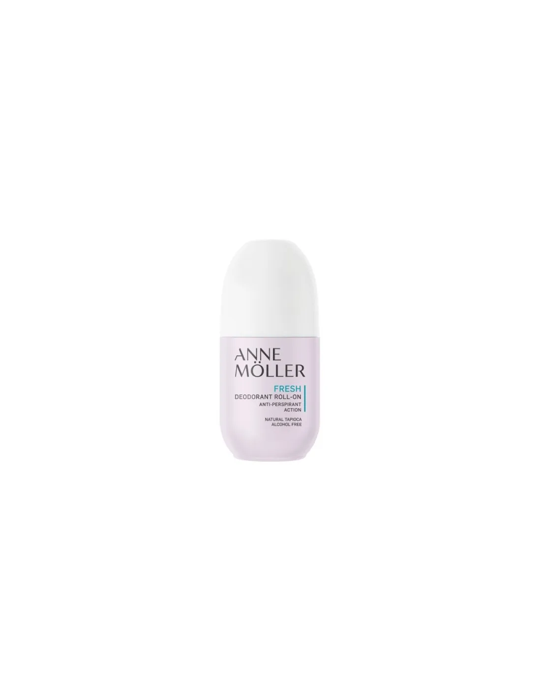 Anne Möller Body Essentials Fresh Desodorante Roll-On 75ml Anne Möller Body Essentials Fresh Desodorante Roll-On 75ml Anne Möller Body Essentials Fresh Desodorante Roll-On 75ml