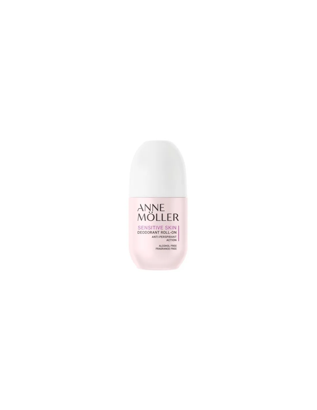 Anne Möller Body Essentials Sensitive Desodorante Roll-On 75ml Anne Möller Body Essentials Sensitive Desodorante Roll-On Anne Möller Body Essentials Sensitive Desodorante Roll-On 75ml