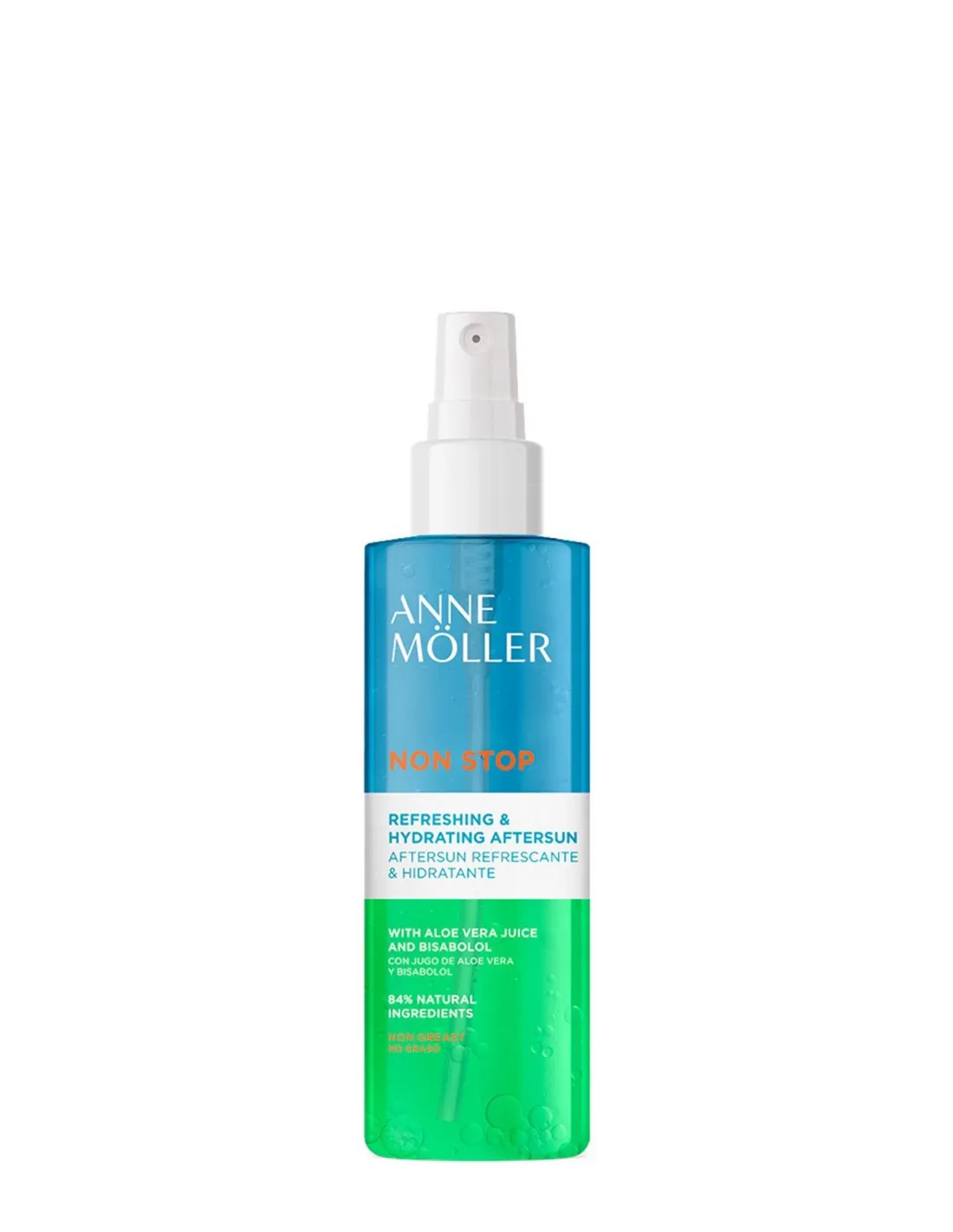 Anne Möller Ams Non Stop Aftersun Mist 150ml Anne Möller Ams Non Stop Aftersun Mist 150ml Anne Möller Ams Non Stop Aftersun Mist 150ml