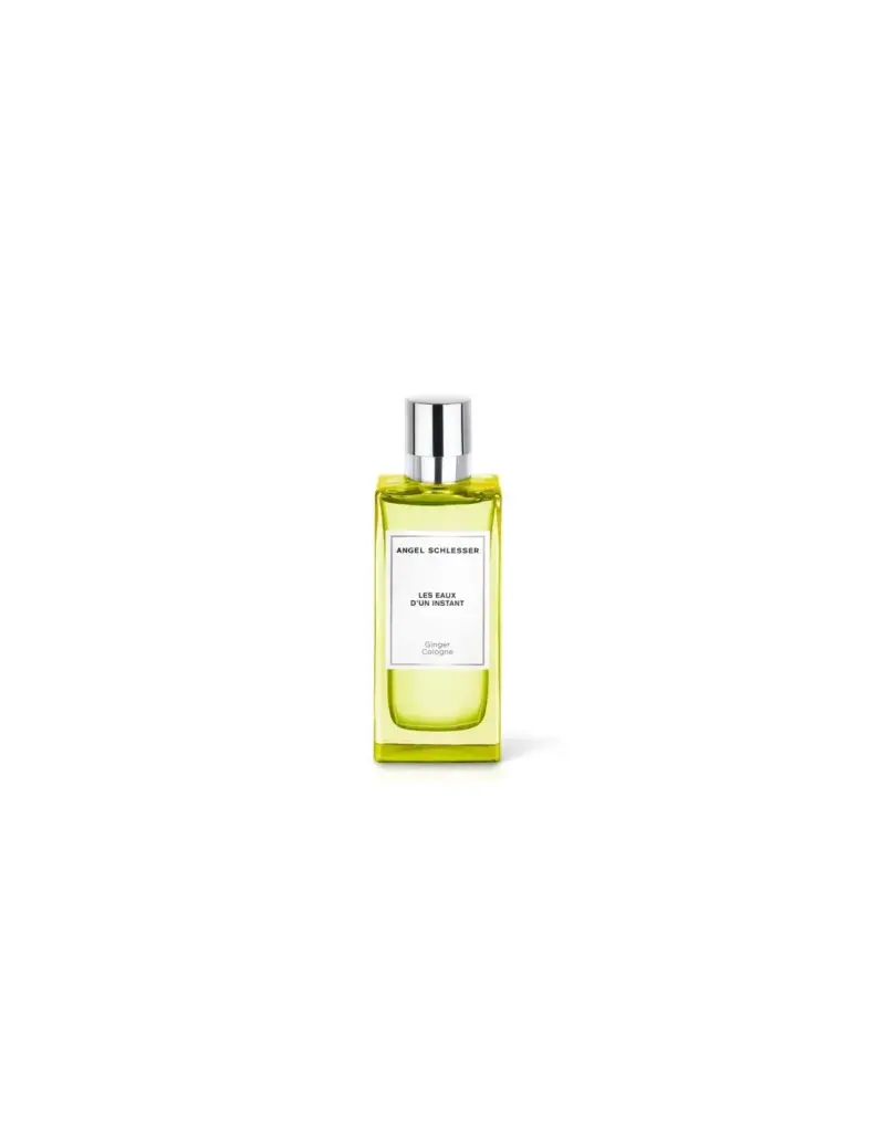 Angel Schlesser Les Eaux D'un Instant Ginger Cologne Edt Spray 100ml