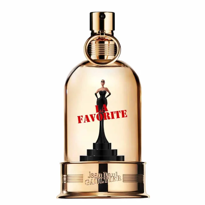 Jean Paul Gaultier La Favorite Eau De Parfum Spray 100ml Ricaricabile