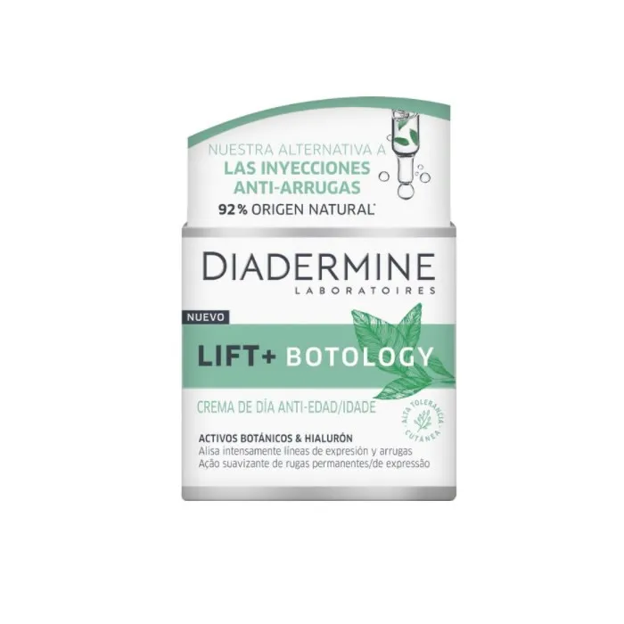 Diadermine Lift Botology Crema Giorno Antirughe 50ml