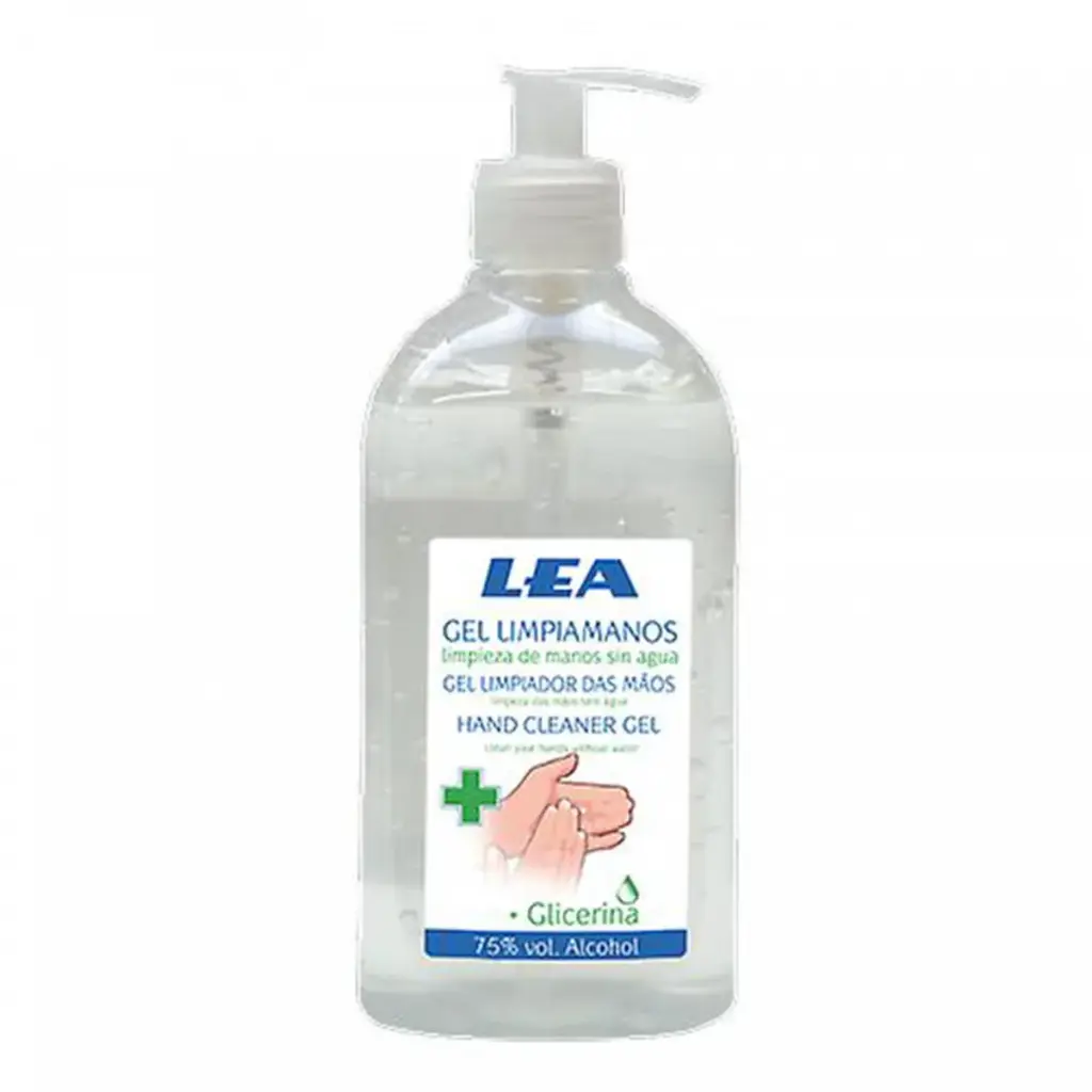 Lea Gel Per Pulizia Della Mano 100ml