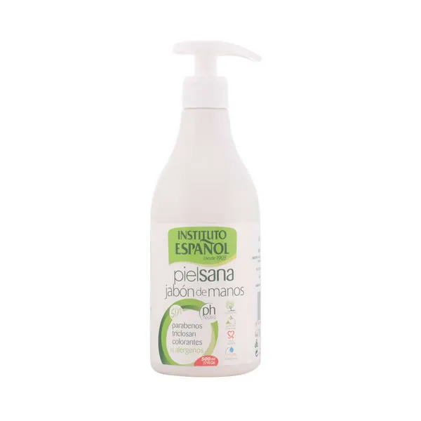 Instituto Español Healthy Skin Hand Soap 500ml