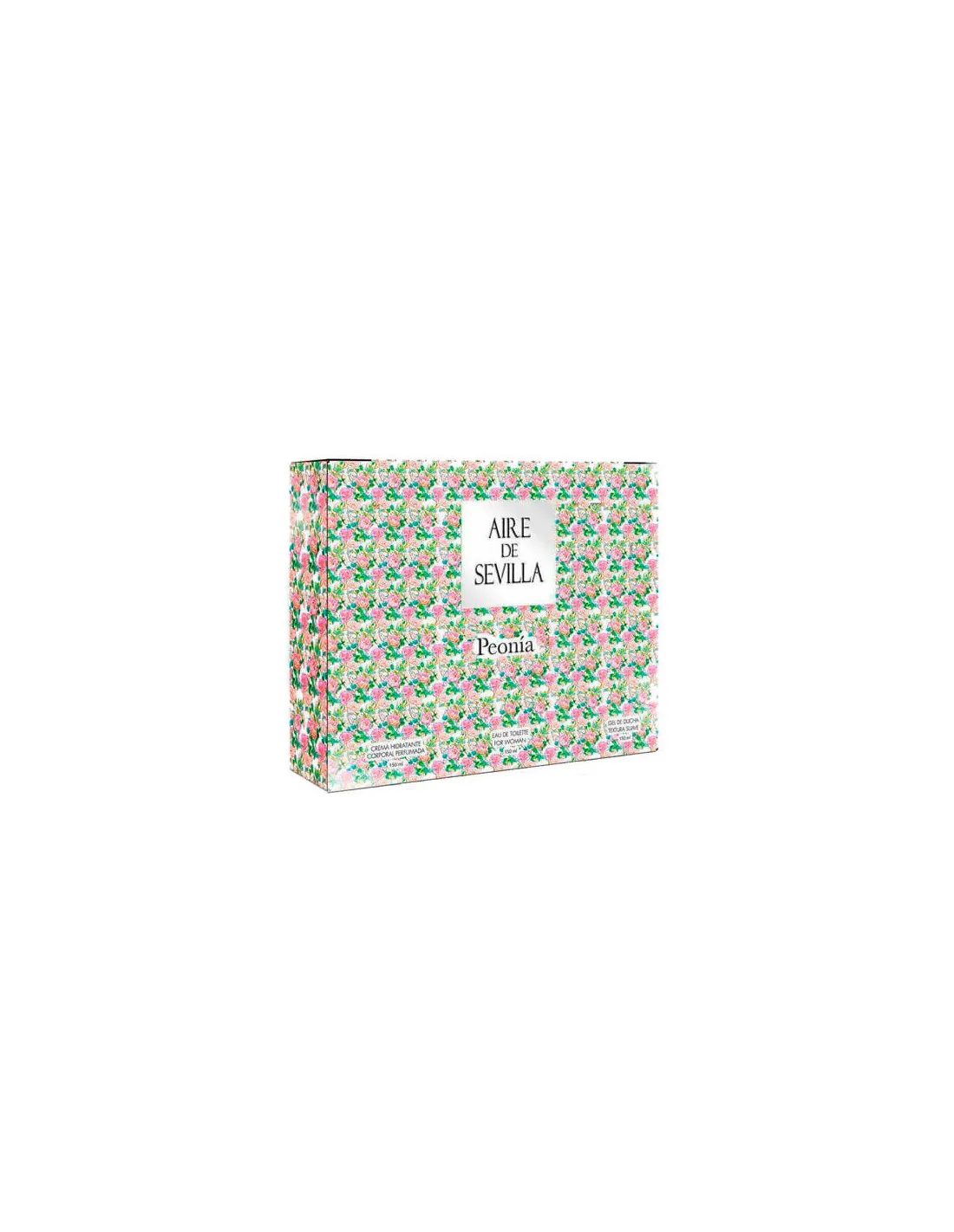 Instituto Español Aire De Sevilla Peonia Edt Spray 150ml Sets 3pzs Instituto Español Aire De Sevilla Peonia Edt Spray 150ml Instituto Español Aire De Sevilla Peonia Edt Spray 150ml Sets 3pzs