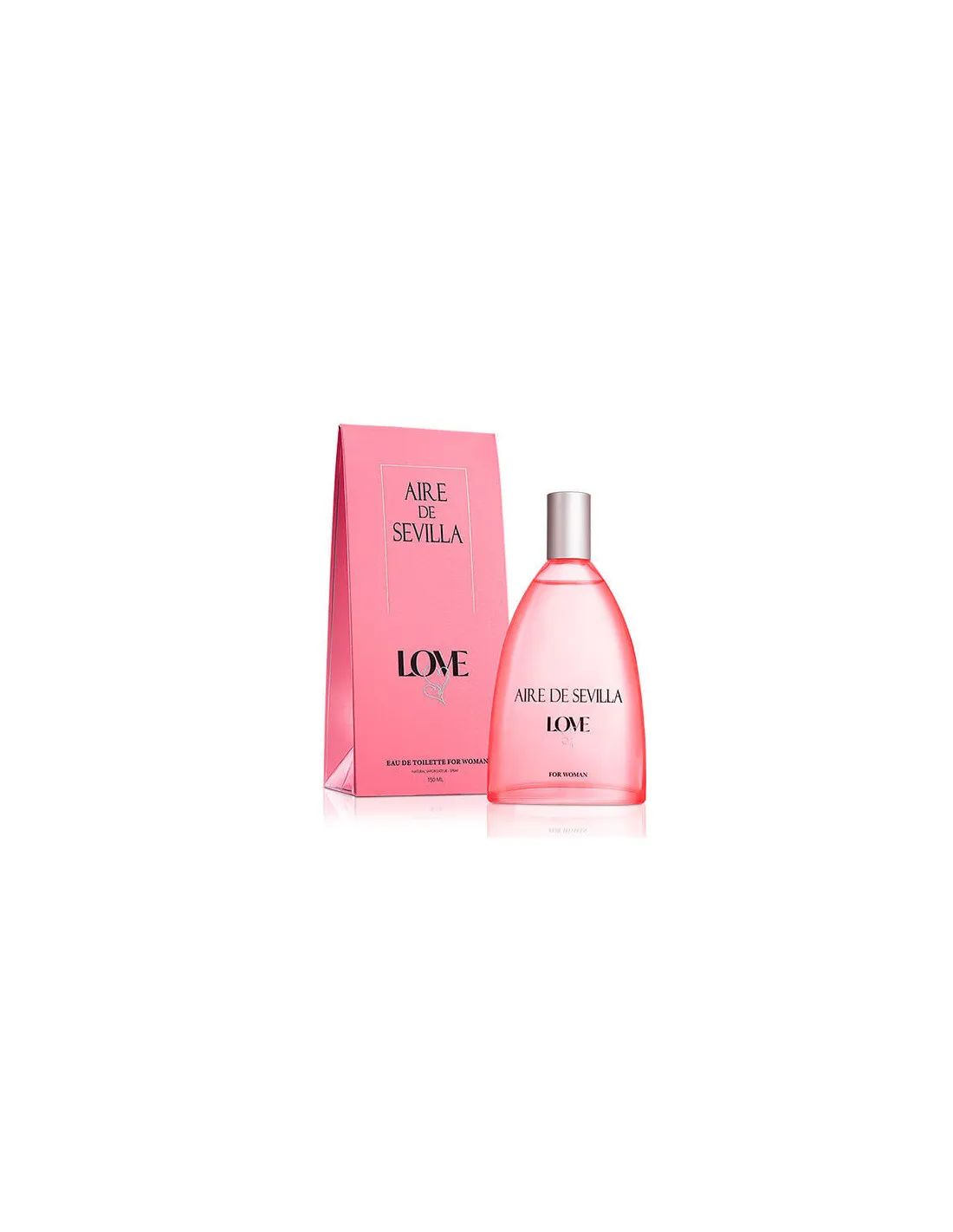 Instituto Español Aire De Sevilla Love Edt Spray 150ml Instituto Español Aire De Sevilla Love Edt Spray 150ml Instituto Español Aire De Sevilla Love Edt Spray 150ml