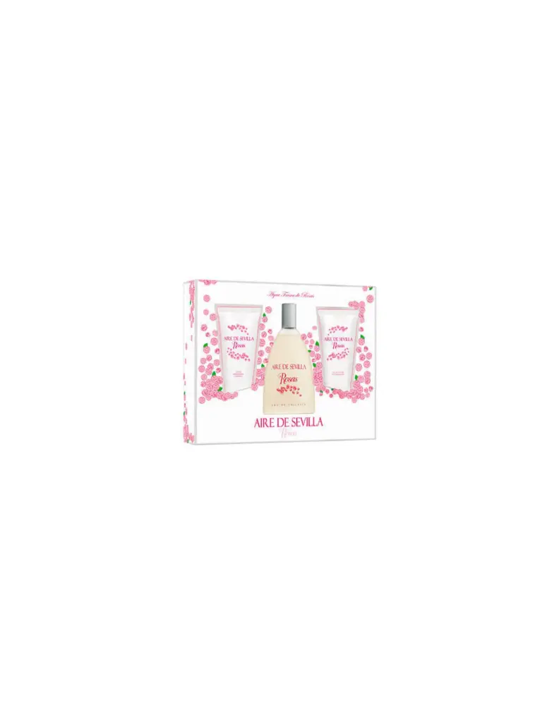 Aire De Sevilla Est Aire Sevilla Rosas 100 B150 G150
