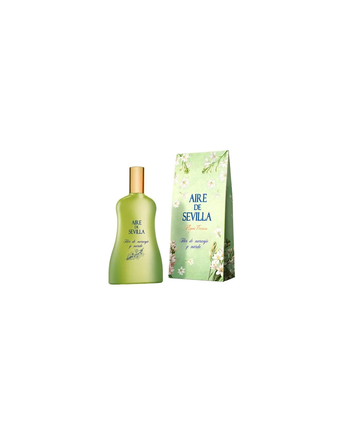 Instituto Español Aire De Sevilla Flor De Naranjo y Nardo Edt Spray 150ml Instituto Español Aire De Sevilla Flor De Naranjo y Nardo Instituto Español Aire De Sevilla Flor De Naranjo y Nardo Edt Spray 150ml