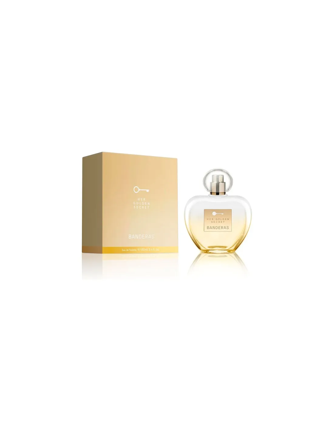 Puig Antonio Banderas Her Golden Secret Edt 80ml Spray Puig Antonio Banderas Her Golden Secret Edt 80ml Spray Puig Antonio Banderas Her Golden Secret Edt 80ml Spray