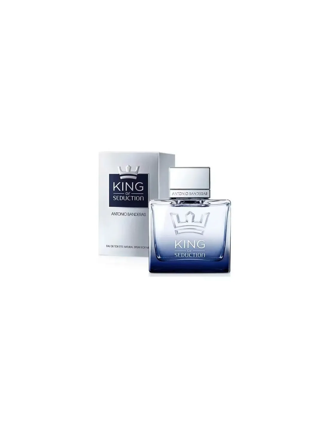 Puig A Banderas King Of Seduction Man Edt Spray 100ml Puig A Banderas King Of Seduction Man Edt Spray 100ml Puig A Banderas King Of Seduction Man Edt Spray 100ml