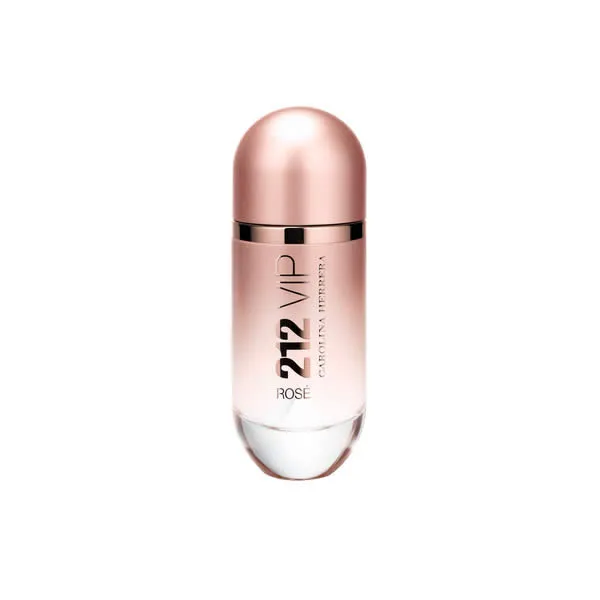 Carolina Herrera 212 Vip Rose Eau De Parfum Spray 50ml