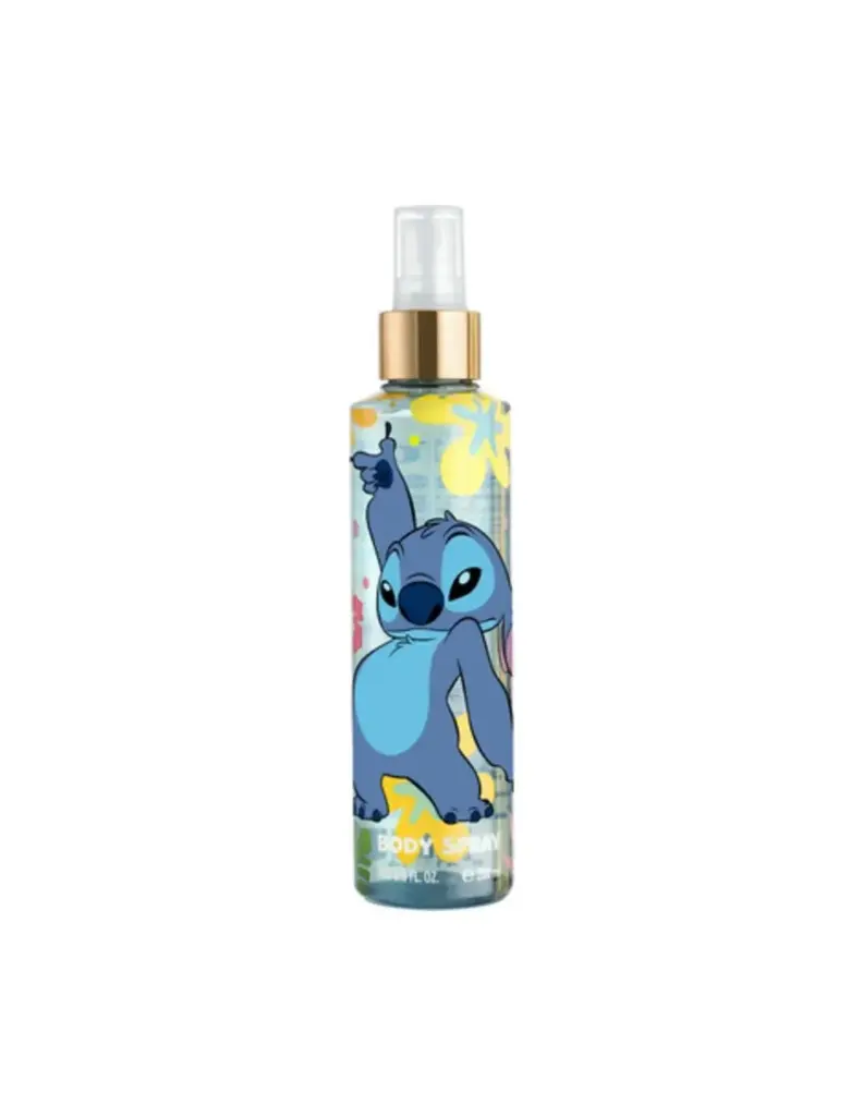 Disney Air-Val Lilo y Stich Body Spray 200ml