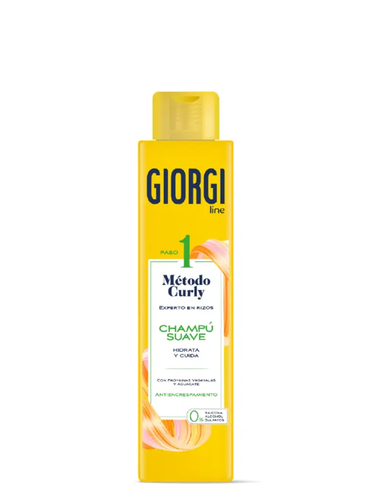 Giorgi Line Curly Gel Definidor 250ml
