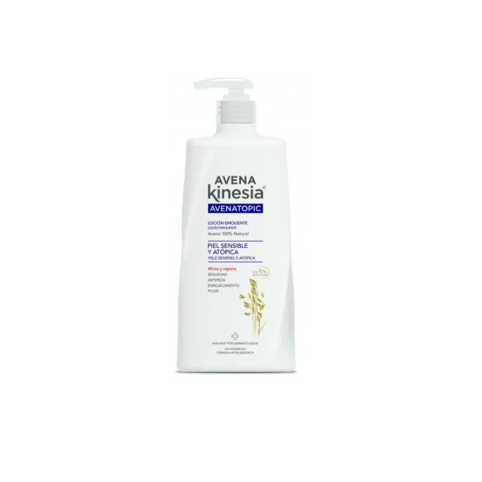 Avena Kinesia Avenatopic Lozione Per Il Corpo 400ml