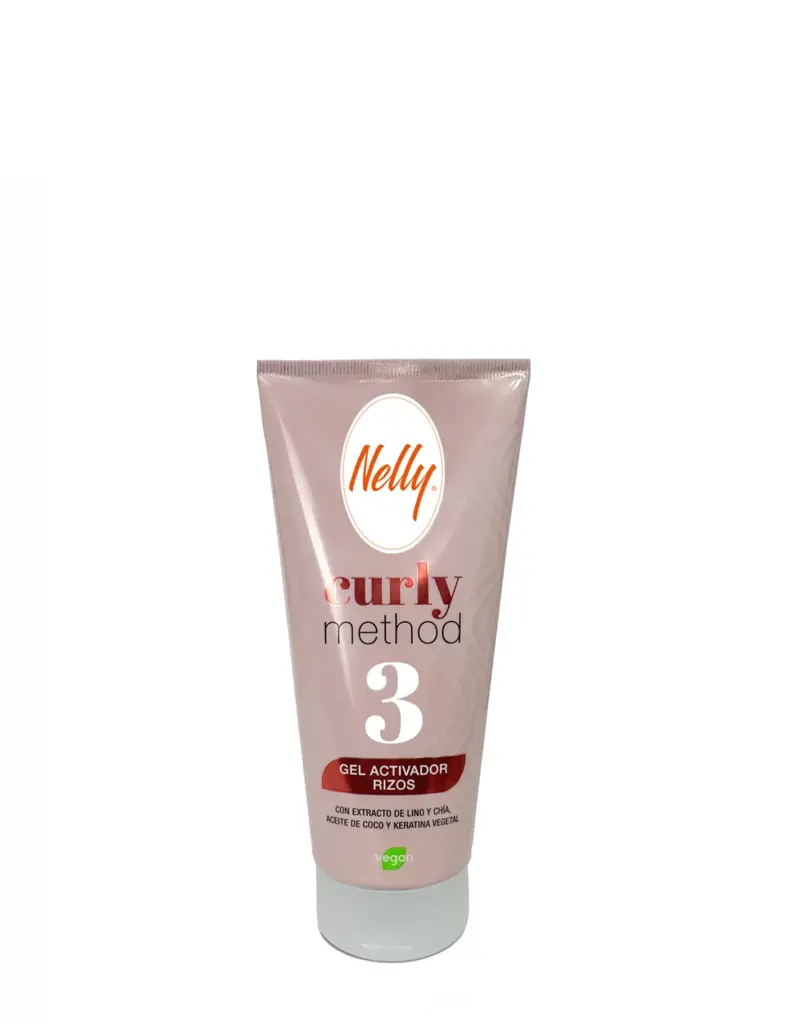 Nelly Curly Gel Activador 200ml