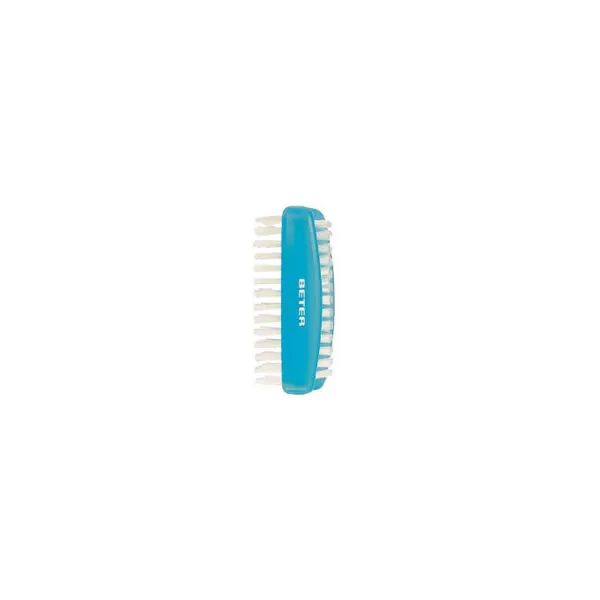 Beter Double Nail Brush Nylon Bristles