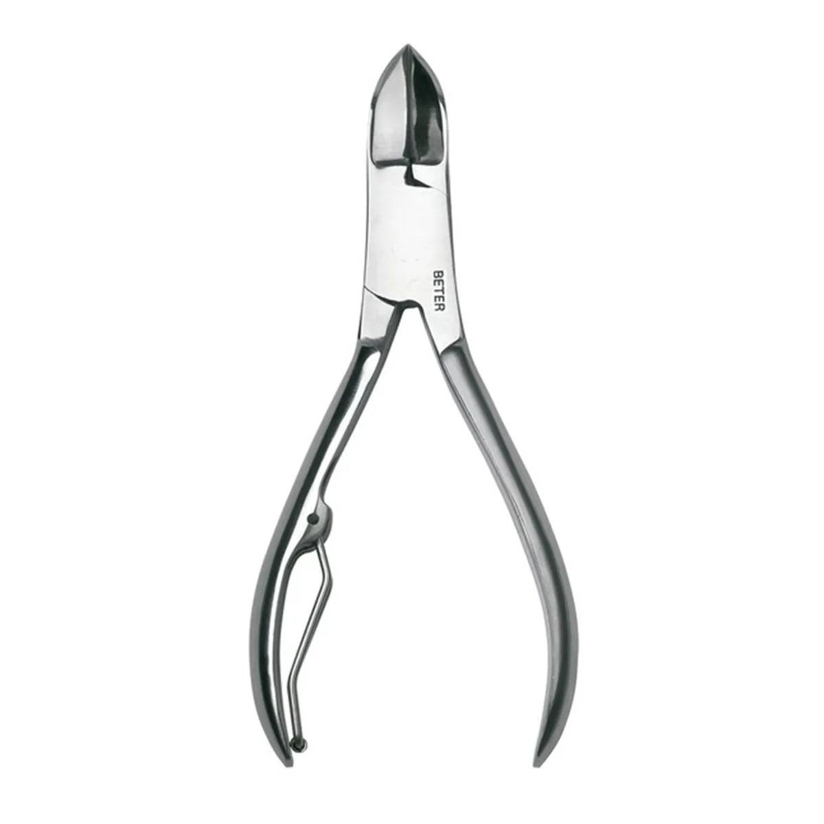 Beter Manicure Nippers Stainless Steel 11cm Beter Manicure Nippers Stainless Steel 11cm Beter Manicure Nippers Stainless Steel 11cm