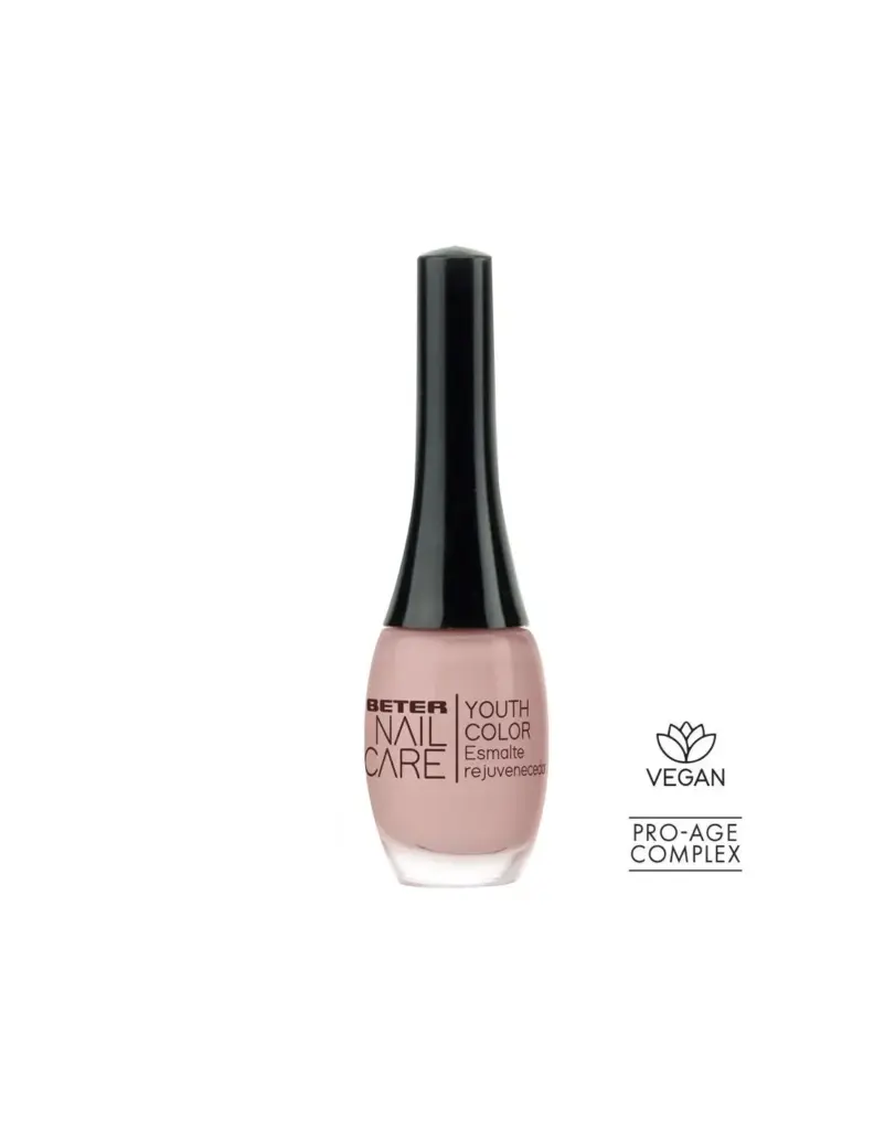 Beter Nail Care Youth Color 032-Sand Nude 11ml