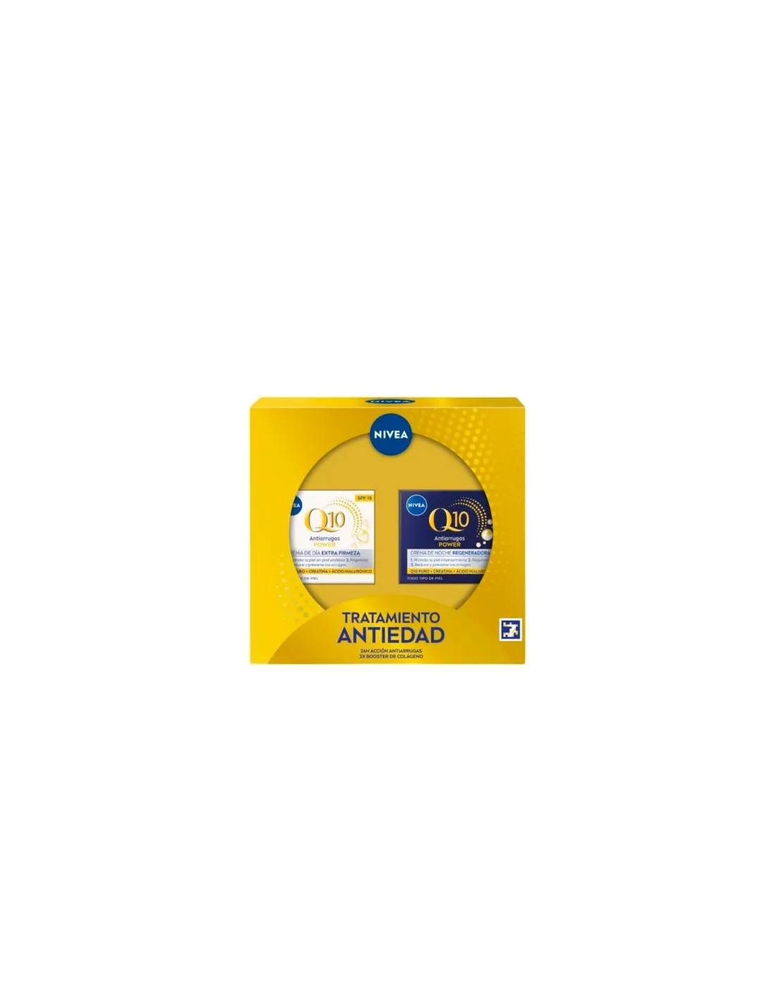 Nivea Q10 Dia Noche 50ml 50ml Sets Nivea Q10 Dia Noche 50ml 50ml Sets Nivea Q10 Dia Noche 50ml 50ml Sets