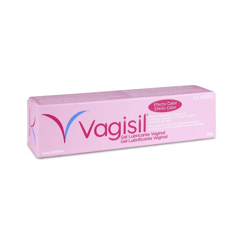Vagisil Intima Gel Lubrificante Effetto Calore 30g