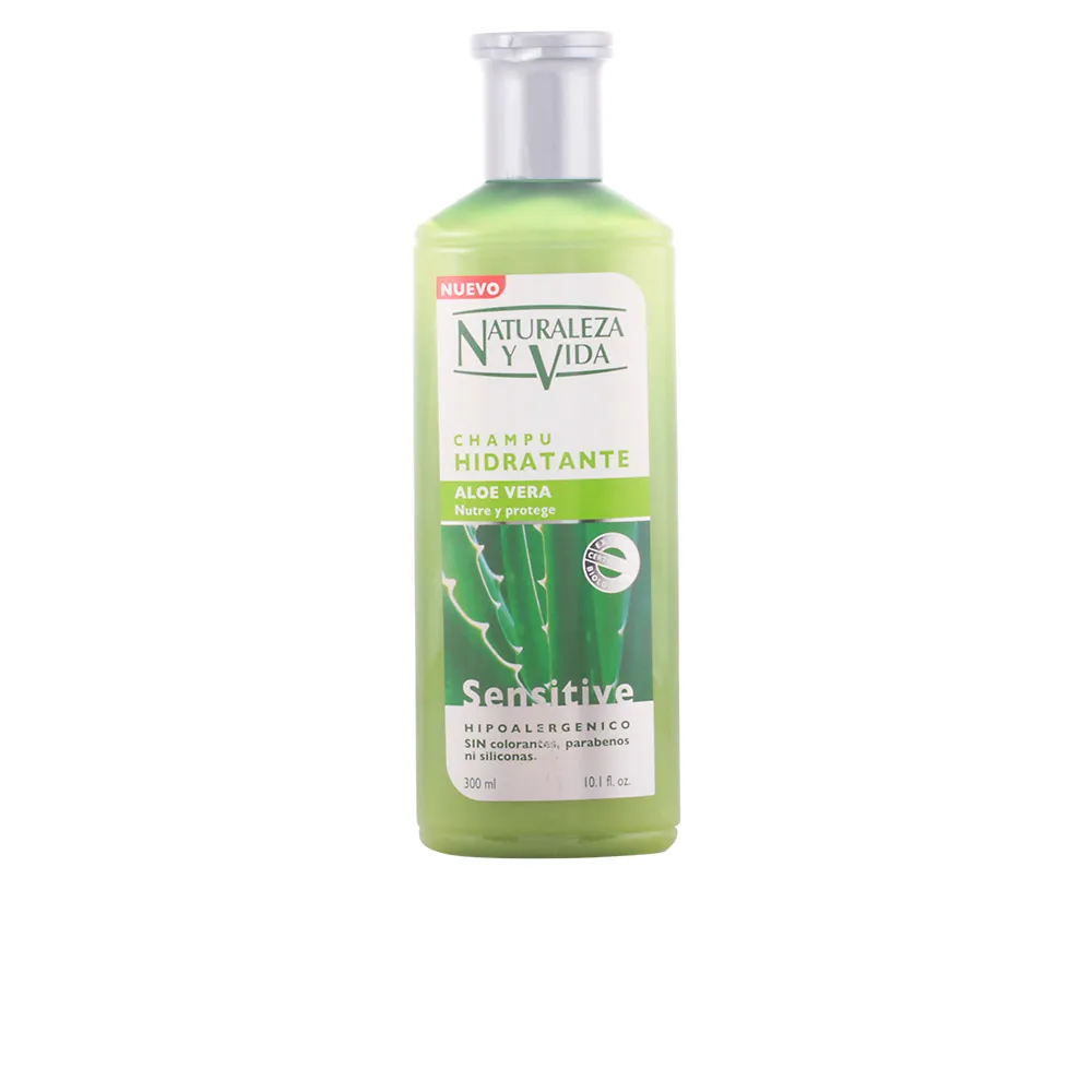 Naturaleza Y Vida Shampoo Sensibile Idratante 300ml
