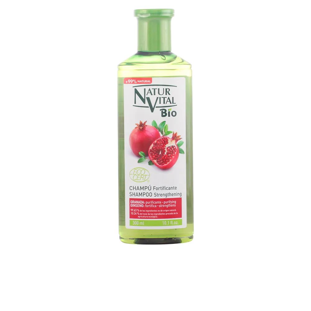 Naturaleza Y Vida Bio Fortificante Shampoo 300ml