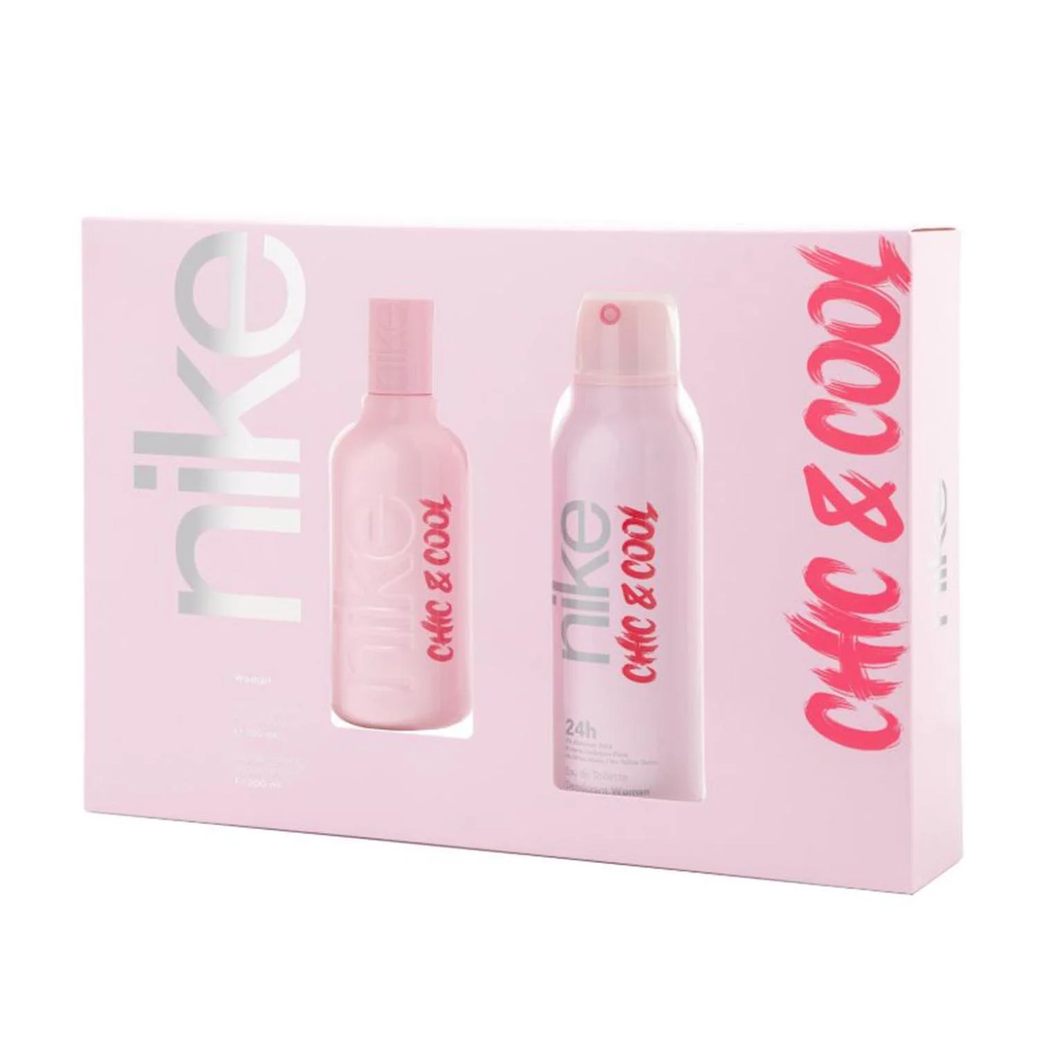 Nike Chic y Cool Eau De Toilette 1un Spray Desodorante Eau De Toilette 200ml Spray Nike Chic y Cool Eau De Toilette 1un Spray Desodorante Eau Nike Chic y Cool Eau De Toilette 1un Spray Desodorante Eau De Toilette 200ml Spray